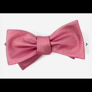 Self Tie Bow Tie - Rosewood